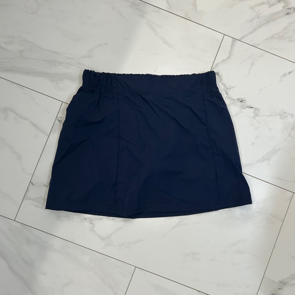 Offline Navy Blue Skort